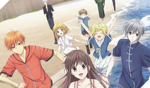 Fruits Basket