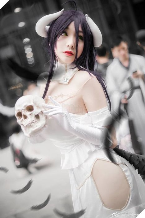 Albedo trong Overlord