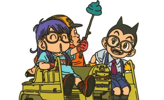 Dr.Slump - Tập 12