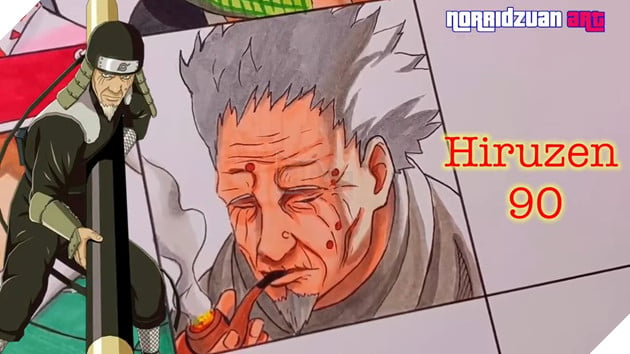 Naruto những nhân vật đã hy sinh