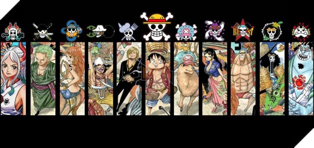 One Piece - Yamato