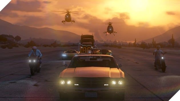 GTA Online: Những Nguyên Tắc Không Thể Bỏ Qua Duy Trì Sức Hút Cho Trò Chơi Đến Ngày Hôm Nay 2