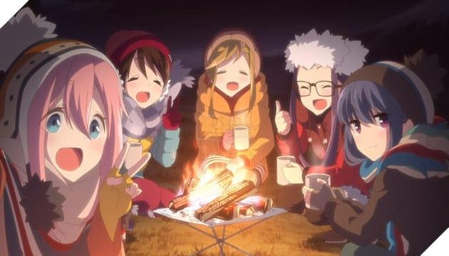 Yuru Camp