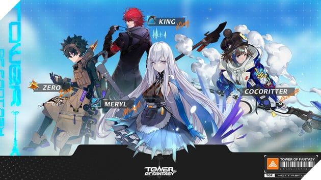 Cập nhật mã quà tặng Tower of Fantasy mới nhất và cách sử dụng code một cách đơn giản