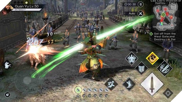 Danh sách Giftcode Dynasty Warriors Overlords và 100 Mã giới hạn cho game thủ sử dụng ngay 2