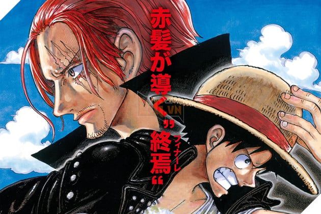 One Piece Film Đỏ