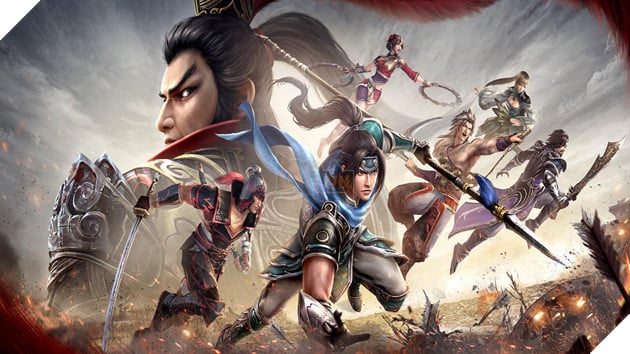 Danh sách Giftcode Dynasty Warriors Overlords và 100 Mã giới hạn dành cho game thủ sử dụng ngay