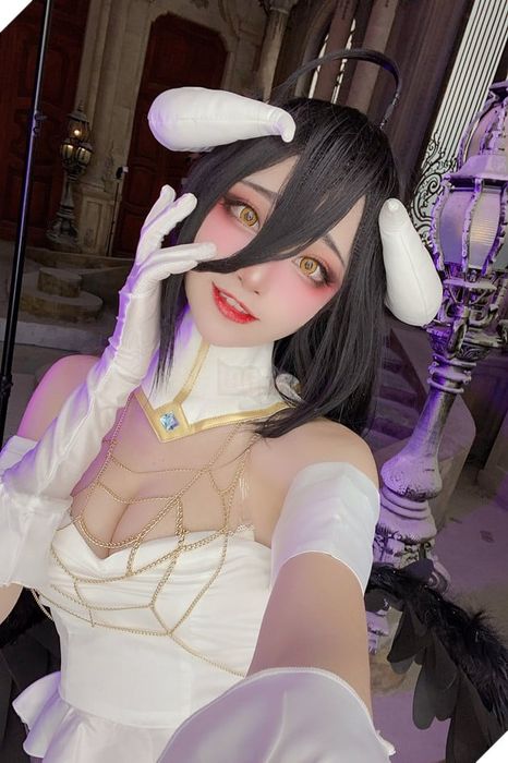 cosplay trong Overlord