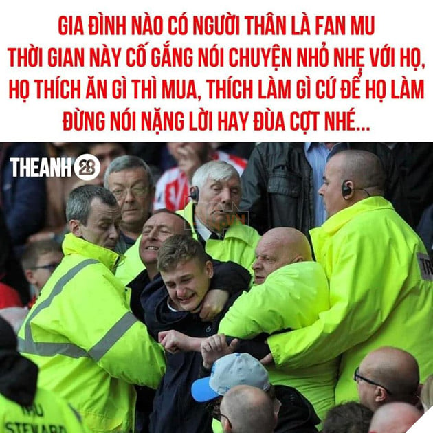 Meme Fan Manchester United là gì ? Ý nghĩa và những đặc điểm nổi bật của fan MU 5