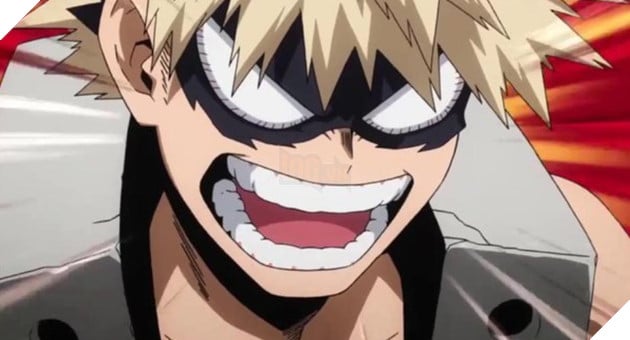 Bakugo sống lại