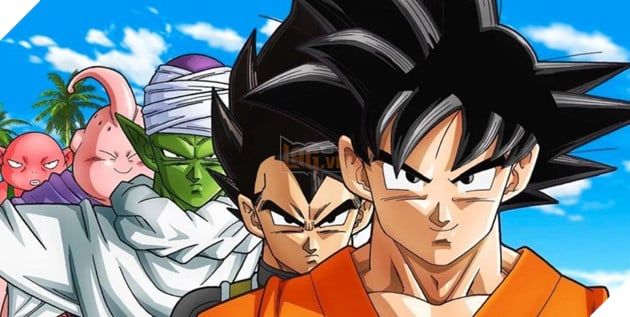 Dragon Ball nổi tiếng