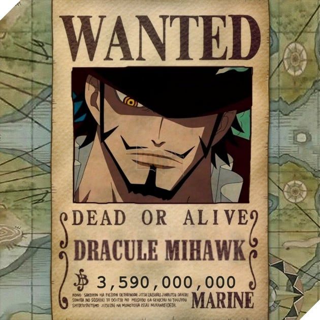 Dracule Mihawk