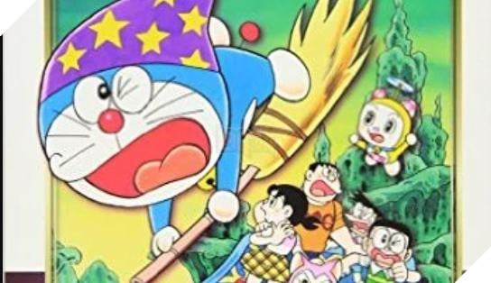 Câu Chuyện Phim Doraemon