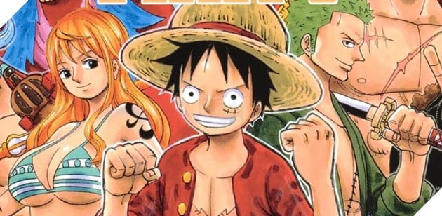 One Piece Party - Tập 6