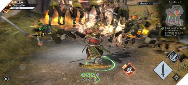 Danh sách Giftcode Dynasty Warriors Overlords và 100 Mã giới hạn cho game thủ sử dụng ngay 3