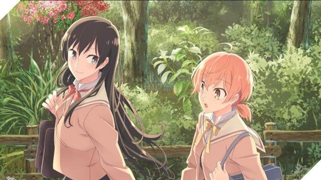 Bloom Into You