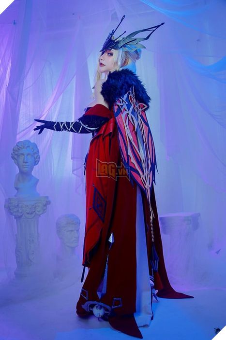 Genshin Impact: Cosplay Signora đẹp mắt ngang ngửa với phiên bản gốc