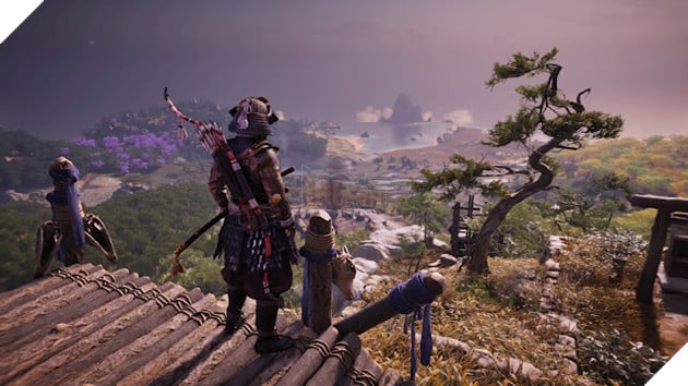 Ghost of Tsushima 2 Có Tiềm Năng Để Trở Thành Phần Tiền Truyện