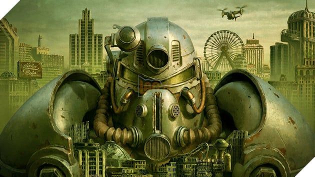 Fallout 76 thể hiện sức hút mạnh mẽ khi series phim ra mắt