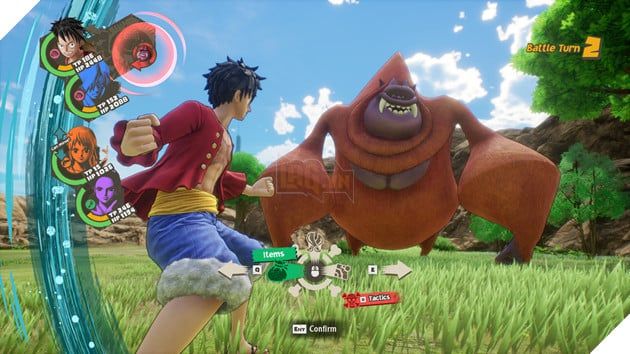 One Piece Odyssey Công Bố Ngày Ra Mắt Trên Nintendo Switch Với Nội Dung Độc Quyền