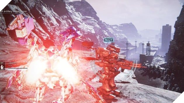 Armored Core 6 Đón Nhận Bản Mod Cho Phép Tối Đa 6 Người Chơi Với Nhau 2