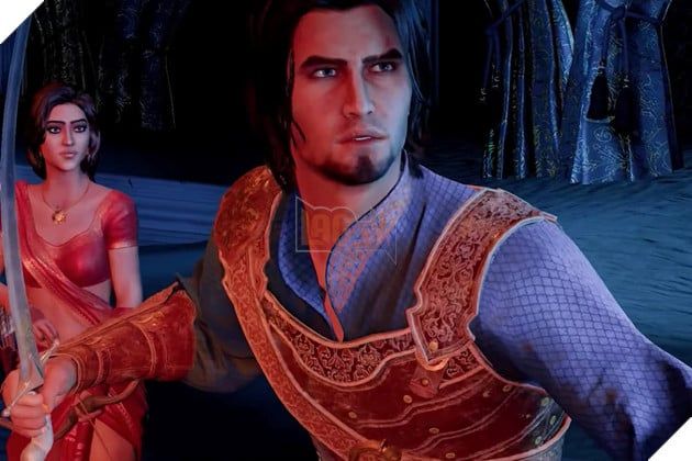 Prince of Persia: Sands of Time Remake Tiếp Tục Gây Sự Chờ Đợi Cho Cộng Đồng Người Hâm Mộ