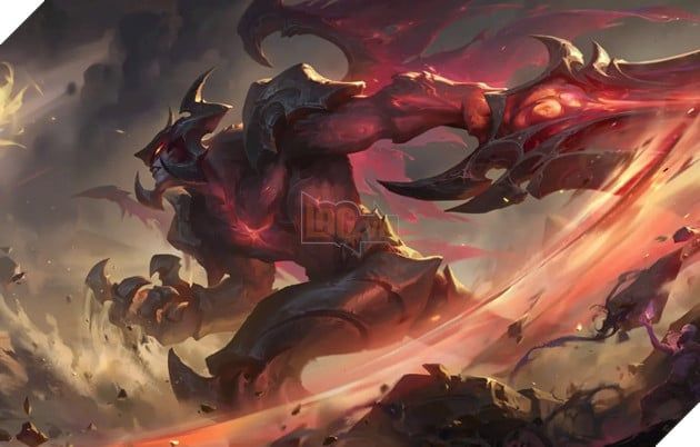 LMHT: Riot Games gây sốc khi thêm sát thương phép cho Aatrox, làm rối loạn cộng đồng game thủ