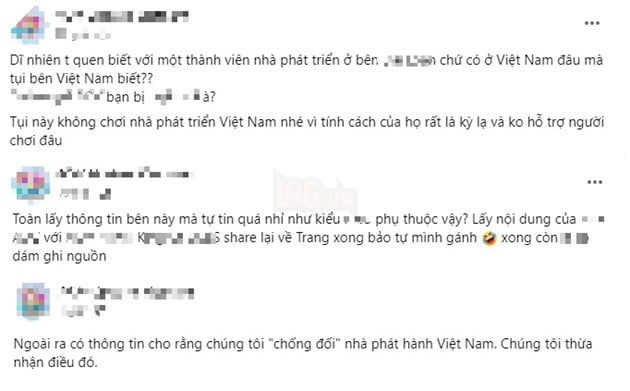 Cộng đồng Liên Quân rúng động với một vụ drama lớn, một trang fanpage lên tiếng chỉ trích một cách công khai nhà phát hành