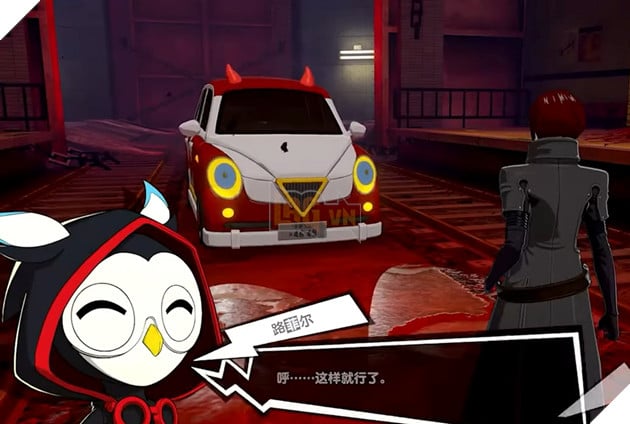 Persona 5: The Phantom X tiết lộ một số mini-game quen thuộc 2