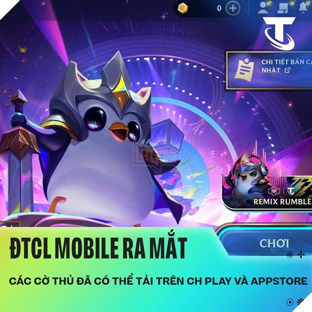 Đấu Trường Chân Lý Mobile ra mắt thành công tại Việt Nam đã thu hút sự chú ý lớn từ cộng đồng game thủ.