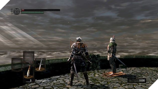 Streamer nam xuất hiện vượt qua 3 trò chơi Dark Souls trong thời gian chưa đầy 90 phút