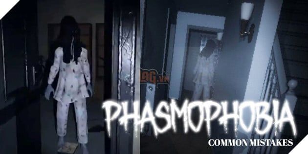 Trò chơi săn ma Phasmophobia phải tạm hoãn ngày ra mắt trên console vì gặp phải 'bà hỏa'.