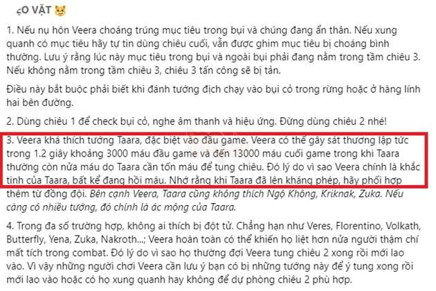 Cộng đồng Liên Quân náo loạn với một vụ drama lớn, một fanpage lên tiếng chỉ trích một cách công khai nhà phát hành