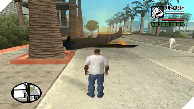 Một trong những bí ẩn lâu đời nhất của GTA: San Andreas đã được giải đáp