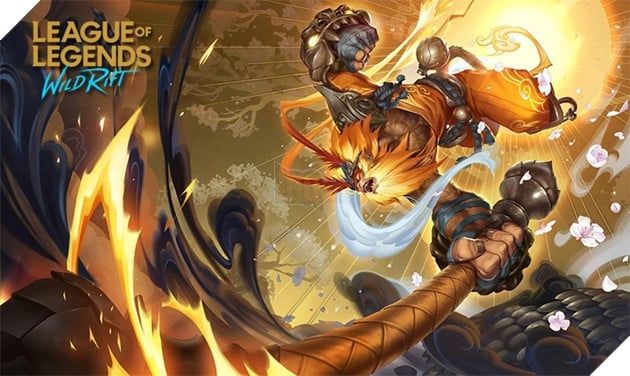 Tốc Chiến: Riot Games thực hiện một điều chỉnh táo bạo cho Ngộ Không