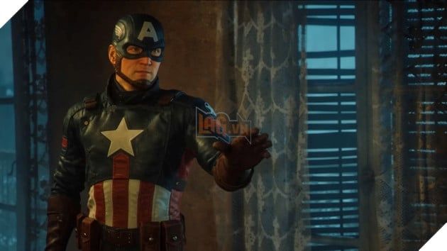 Marvel 1943: Sự Trỗi Dậy của Hydra - Trailer Đầu Tiên, Black Panther và Captain America Đụng Độ 2