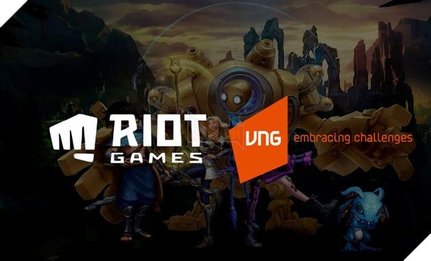 Người chơi LMHT lại so sánh giữa Riot Games và Garena sau khi thông báo về sự kiện Quốc khánh