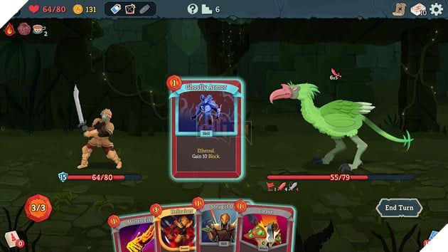 Slay the Spire 2 mang đến thêm thẻ bài mới