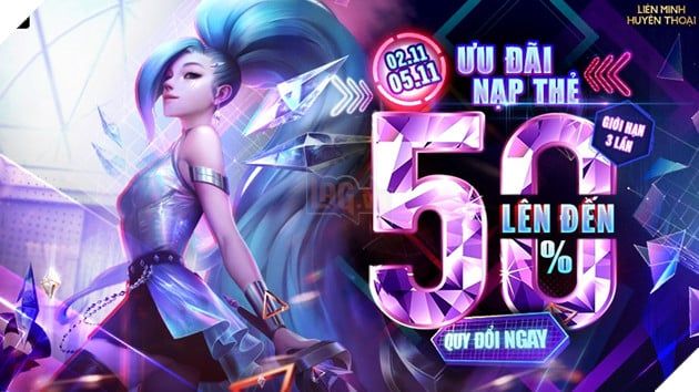 Người chơi LMHT lại so sánh giữa Riot Games và Garena sau khi thông báo về sự kiện Quốc khánh