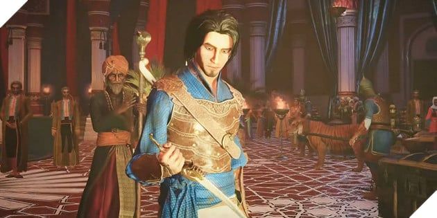 Prince of Persia: Sands of Time Remake Tiếp Tục Gây Sự Chờ Đợi Cho Người Hâm Mộ