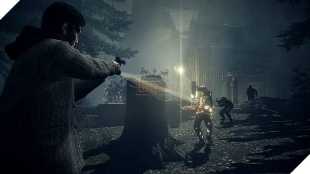 Mua Ngay 4000 Mã Game Alan Wake Cho Xbox 360, Fan Hâm Mộ Nhận Kết Thúc Bất Ngờ