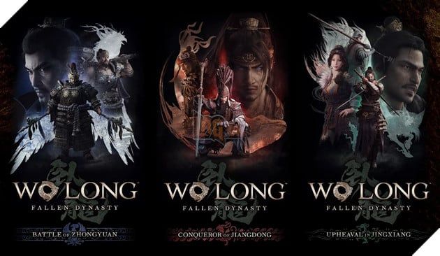 Wo Long: Fallen Dynasty thông báo chính thức về phiên bản Complete Edition 2