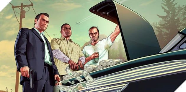 Phiên bản rò rỉ của mã nguồn GTA 5 đang được bán với mức giá 2.000 USD.