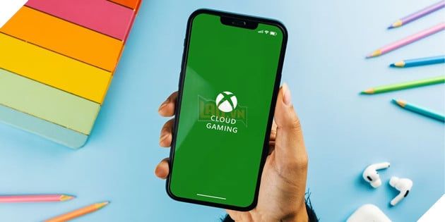 Xbox Cloud Gaming - Nền tảng chơi game đám mây của Microsoft