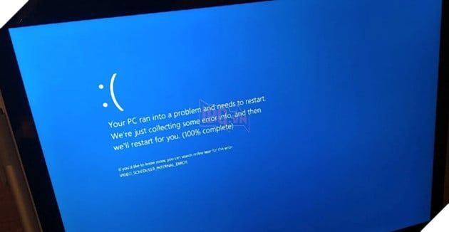 Sau khi người dùng nâng cấp lên Windows 11, MSI đã khắc phục lỗi 'Màn hình xanh tử thần'.