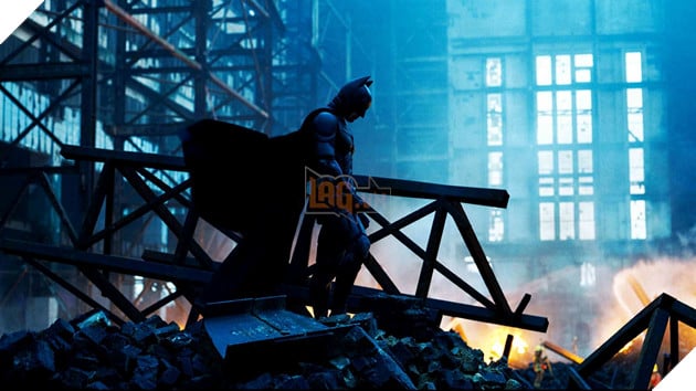 Christopher Nolan Bật Mí Câu Thoại Gây Nhiều Ấn Tượng Trong The Dark Knight 2