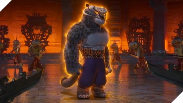 Kung Fu Panda 4 Chính Thức Ra Mắt Với Điểm Số Trên Rotten Tomatoes Đang Đứng Thấp Nhất Trong Toàn Bộ Loạt phim 2