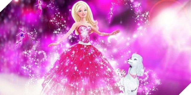 Danh sách top 10 bộ phim hoạt hình Barbie 2