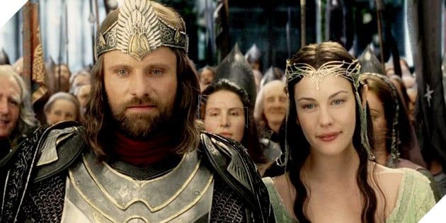 Di Sản của Arathorn dành cho Aragorn là điều mà loạt phim Lord of the Rings chưa thể hiện.