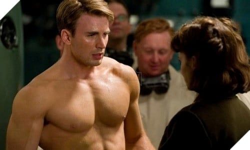 Chris Evans: Bí Mật về Nỗi Lo Sợ Ban Đầu khi Đồng Ý Đóng Vai Captain America